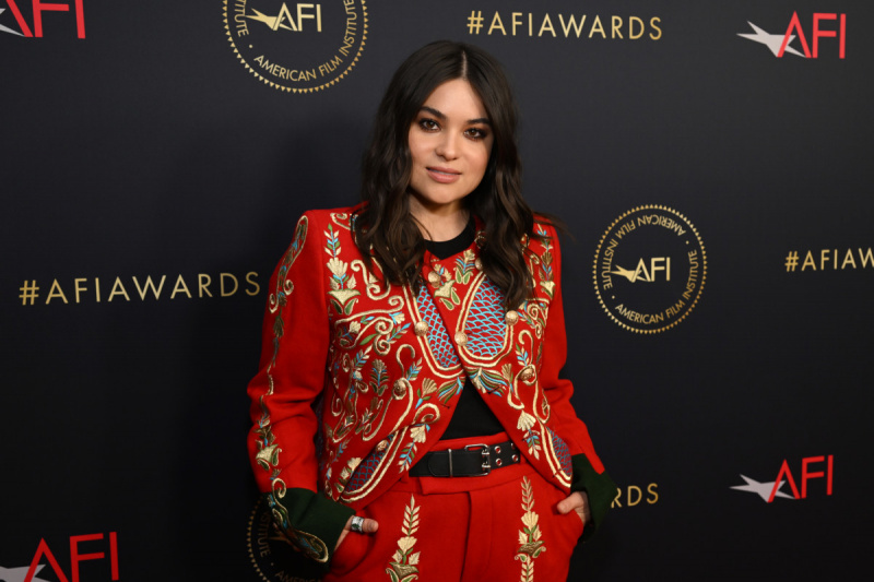   カリフォルニア州ビバリーヒルズ - 3月11日:デヴェリー・ジェイコブスは、2022年3月11日、カリフォルニア州ビバリーヒルズのフォーシーズンズホテル、ビバリーウィルシャーで開催されるAFIアワード昼食会に出席します. （マイケル・コバック/ AFIのゲッティイメージズによる写真）