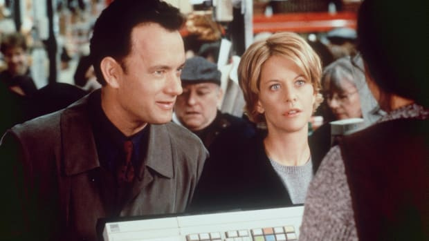   Филм за Дан захвалности Ти've Got Mail