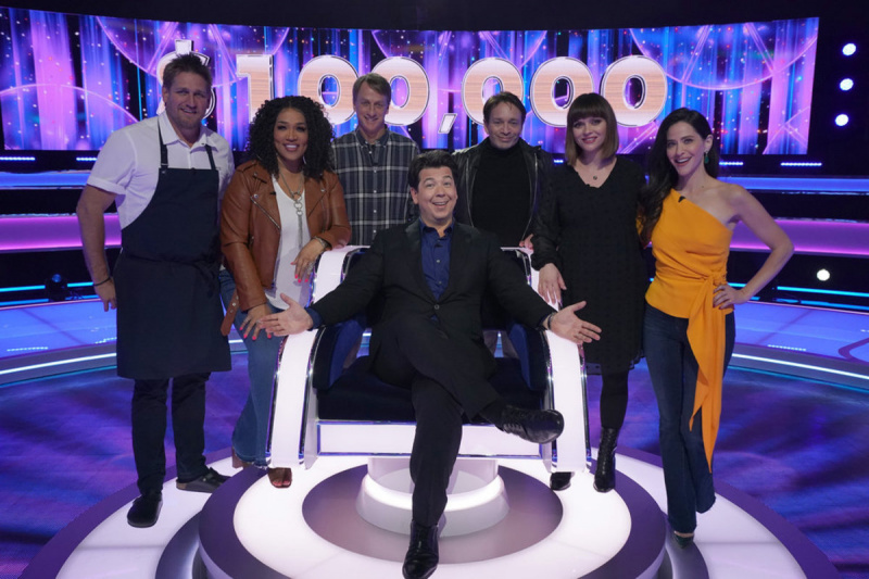   Curtis Stone, Kym Whitley, Tony Hawk, Michael McIntyre, Chris Kattan, Christina Ricci, Jackie Tohn