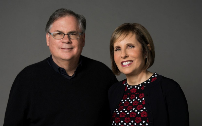 Robert und Michelle König