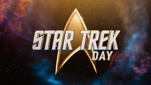   Star Trek-Tag