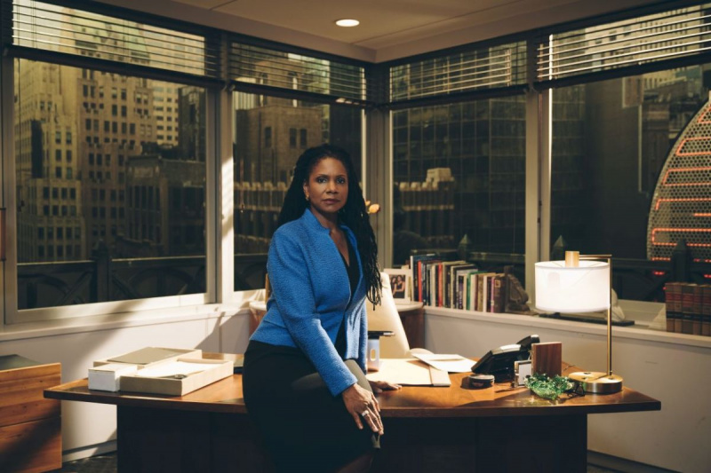 Audra McDonald