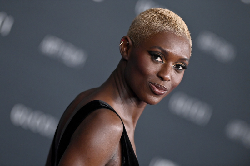 "Star Wars: The Acolyte" star Jodie Turner-Smith attends the 11th Annual LACMA Art + Film Gala at Los Angeles County Museum of Art on November 05, 2019 in Los Angeles, California. (Photo by Axelle/Bauer-Griffin/FilmMagic)