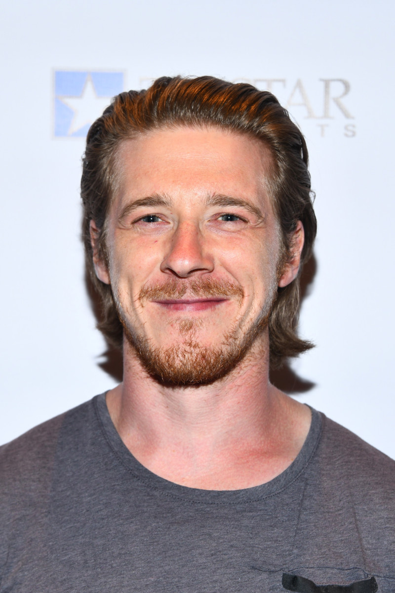 Adam Nagaitis, 'The Walking Dead' yan ürünü 'The Walking Dead: Daryl Dixon'da Quinn'i canlandırıyor. Burada, Adam Nagaitis GBK Productions'ta görülüyor ve WEN TV için Lüks Bir Salon Sunuyor's Top Talent on September 20, 2019 in Los Angeles, California. (Photo by Araya Diaz/Getty Images for GBK Productions)