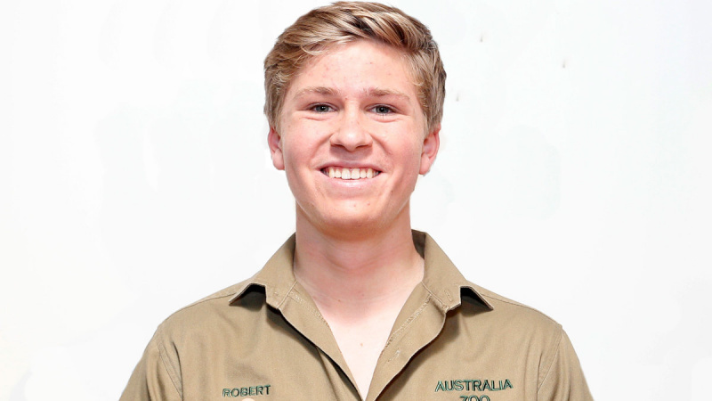   Robert-Irwin-šokis su žvaigždėmis-2022 m