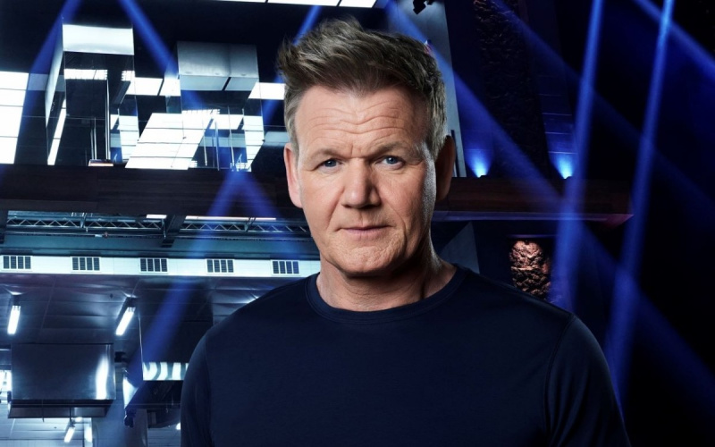   Gordon Ramsay sullo chef di livello successivo