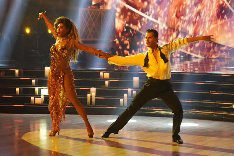 Shangela, Gleb Savchenko