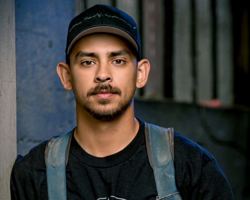 Jorge Zavala Tvirtas kaip nagai