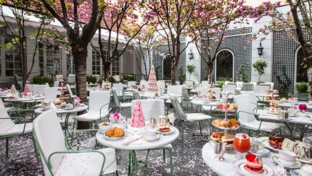  Laduree Niujorko Soho