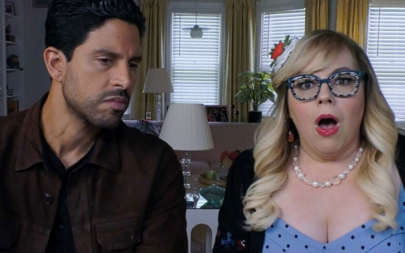   Alexas Rodriguezas, Kirsten Vangsness