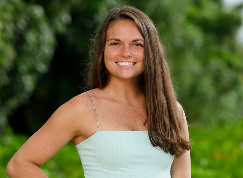 'Survivor 43's' Noelle Lambert zegt dat ze 'van een klif zou zijn gesprongen' voor Jesse