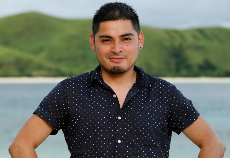 Geo Bustamente Survivor 43 Cast