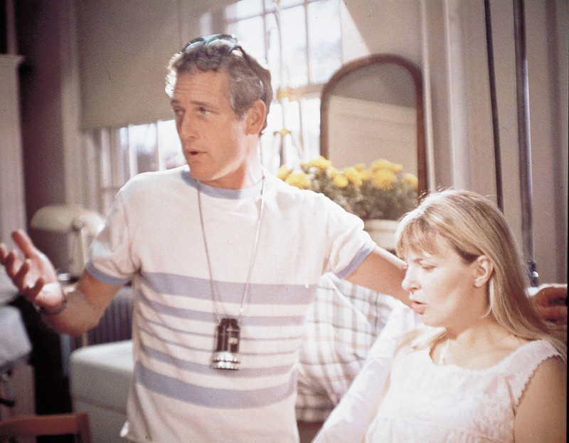   Paulas Newmanas ir Joanne Woodward