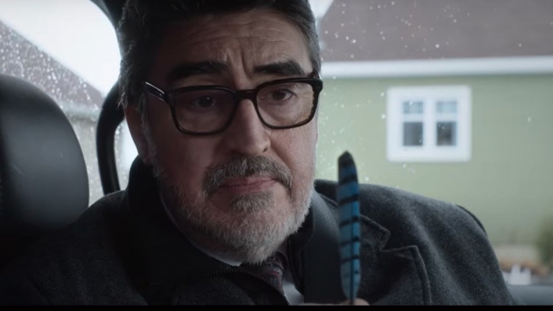 "Three Pines" Season 2 possibility - Alfred Molina as Chief Inspector Armand Gamache in "Three Pines"