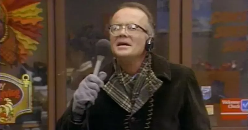   Geriausi Padėkos dienos televizijos serialai:"WKRP In Cincinnati" Thanksgiving episode "Turkeys Away"