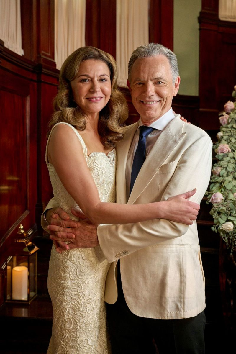  Jane Leeves, Bruce Greenwood