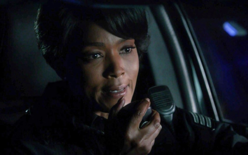 Angela Basset