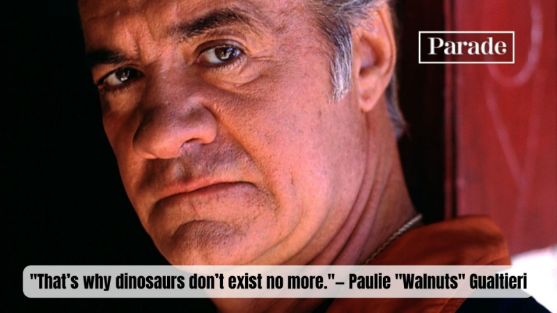   Paulie Walnuts citat