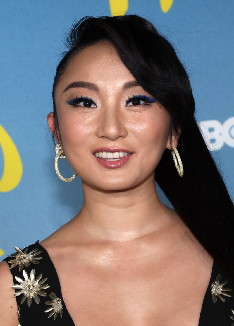   ロサンゼルス、カリフォルニア州 - 5 月 9 日: ポピー リュー HBO Max のロサンゼルス シーズン 2 プレミアに出席's "Hacks" at the DGA Theater Complex on May 09, 2019 in Los Angeles, California. (Photo by David Livingston/FilmMagic)