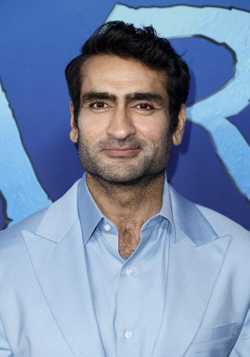   ハリウッド、カリフォルニア州 - 12 月 12 日: Kumail Nanjiani 出席 20 世紀のスタジオ's "Avatar 2: The Way of Water" U.S. Premiere at Dolby Theatre at Dolby Theatre on December 12, 2019 in Hollywood, California. (Photo by Frazer Harrison/WireImage)