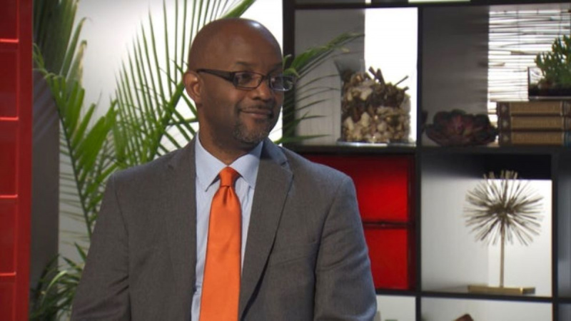 Pastor Calvin Roberson